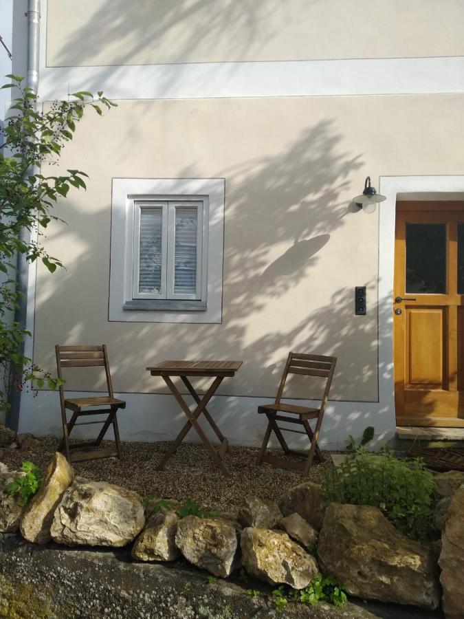 Ferienwohnung Kallmuenz_Luftschloss Exterior photo