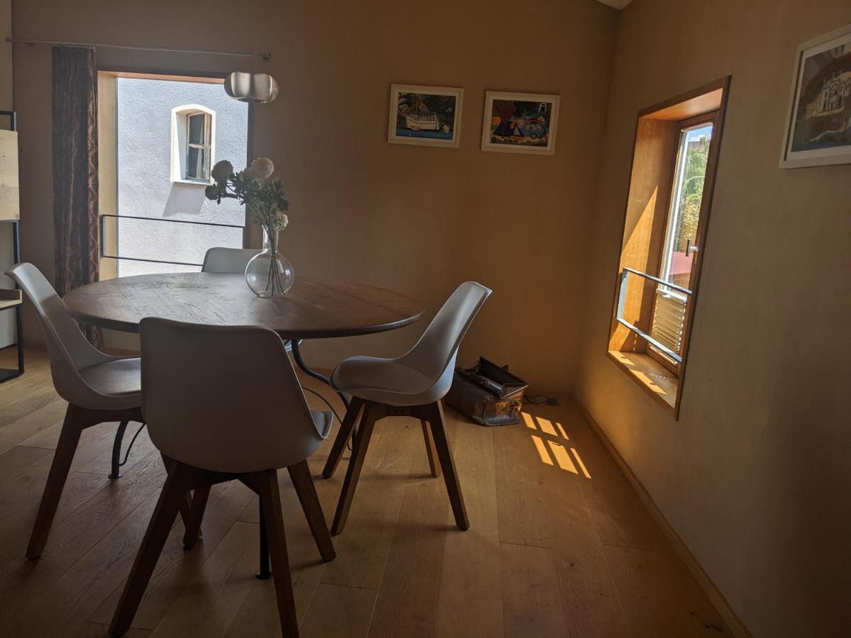 Ferienwohnung Kallmuenz_Luftschloss Exterior photo